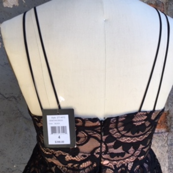 Nanette Lepore Venetian Lace Slip Dress - Picture 7 of 8